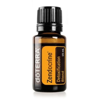 Zendocrine® Detoxification Blend / «Зендокрин», смесь масел для детоксикации, 15 мл