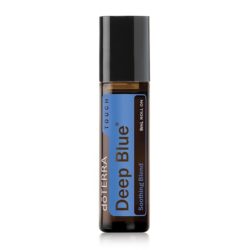 DEEP BLUE Touch / «Глубокая синева», смесь эфирных масел,  роллер, 9 мл