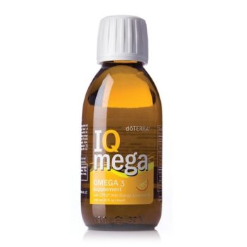 IQ Mega® Essential Oil Omega Complex / «Ай-Кью Мега», Комплекс омега-кислот, 150 мл.