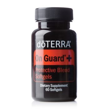 On Guard®+ Softgels Protective Blend / «На страже», БАД, 60 капсул