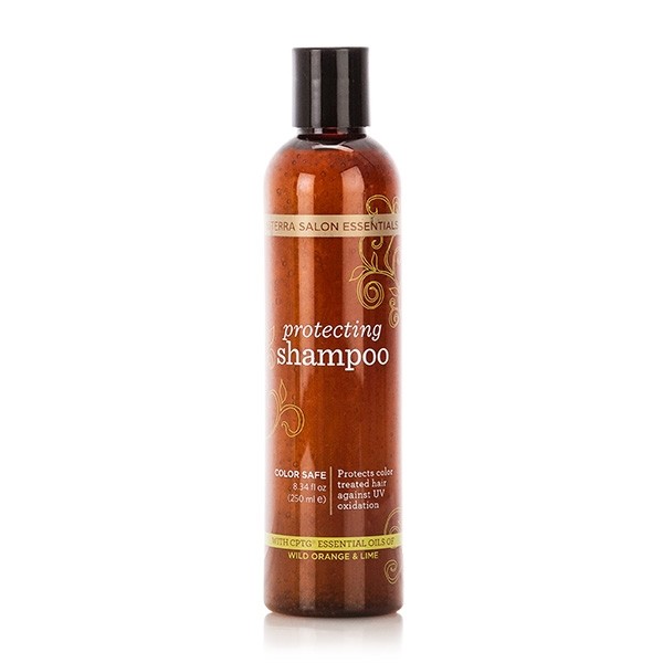 dōTERRA Salon Essentials® Protecting Shampoo / Защитный шампунь, 250 мл