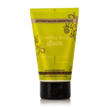 dōTERRA Salon Essentials® Healthy Hold Glaze / Гель для укладки волос, 120 мл