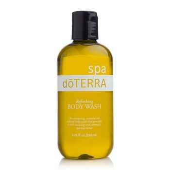 dōTERRA® SPA Refreshing Body Wash / доТЕРРА СПА, Освежающий гель для душа, 250 мл