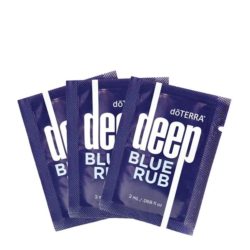 DEEP BLUE RUB SOOTHING LOTION / SAMPLES / «Глубокая синева» пробник крема, 10 шт по 2 мл