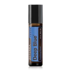 DEEP BLUE Touch / «Глубокая синева», смесь эфирных масел,  роллер, 10 мл