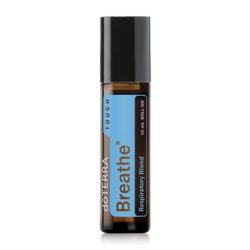 dōTERRA Breathe® Touch Respiratory Blend / «Дыхание», смесь масел, роллер, 10 мл
