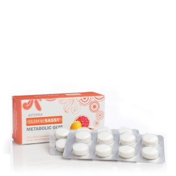 Slim & Sassy® Metabolic Gum / «Стройные и дерзкие», метаболическая жевательная резинка, 32 шт.