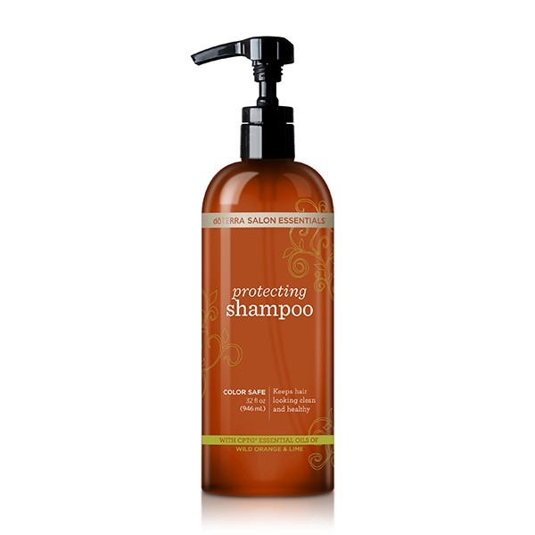 dōTERRA Salon Essentials® Protecting Shampoo / «Салон Эссеншалс» Защитный шампунь, 946 мл