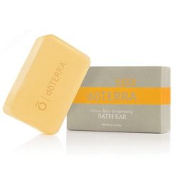 dōTERRA® SPA Citrus Bliss Invigorating Bath Bar / «Цитрусовая нега», кусковое мыло, 113 гр