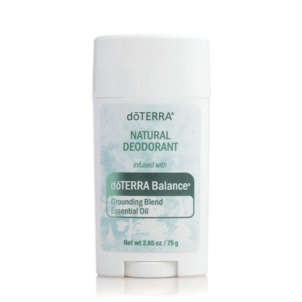 Balance Natural Deodorant / Натуральный дезодорант Balance®, 75 гр.